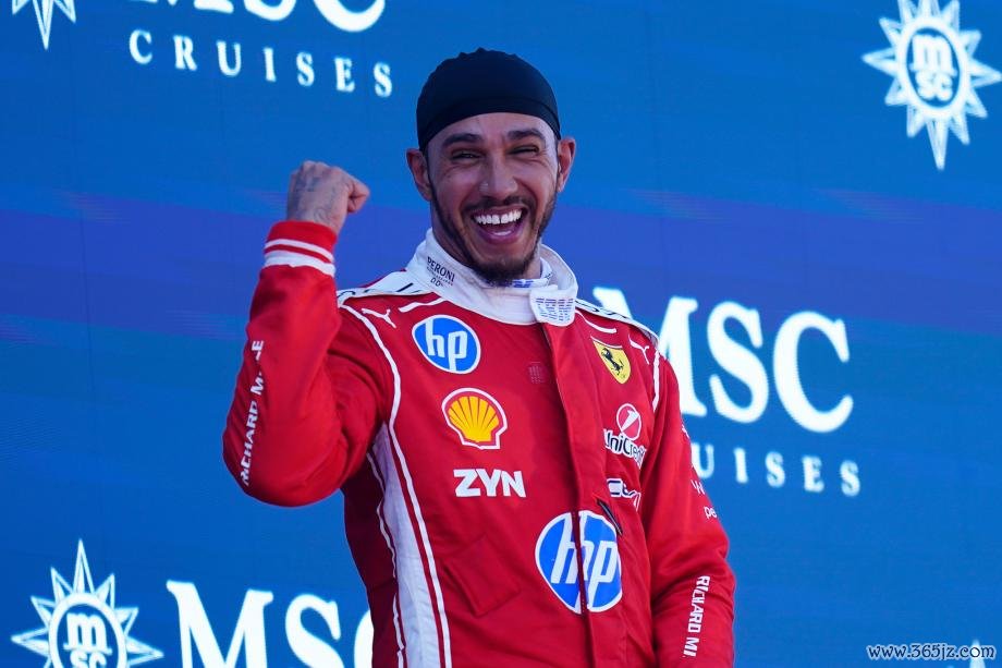 [图]F1西班牙大奖赛：汉密尔顿夺赛季首冠 拉塞尔第二kaiyun.com